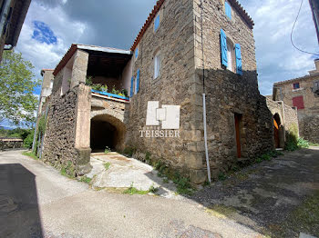 maison à Saint-Paul-le-Jeune (07)