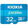 Thẻ Nhớ Microsd Kioxia 32G/64G Class 10 Tặng Đầu Đọc Usb