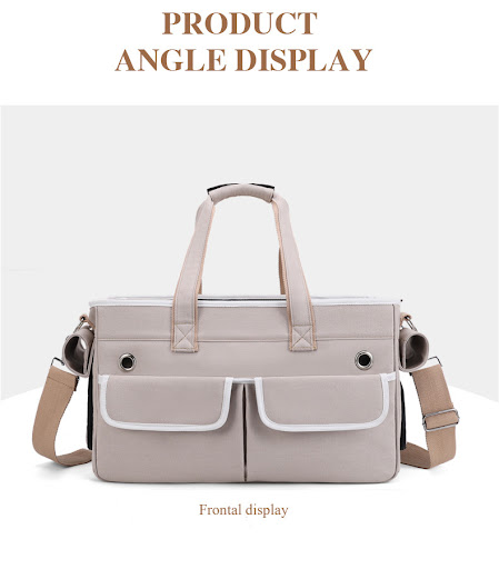 Title 15, Outdoor Crossbody Portable Large Capacity Breat...