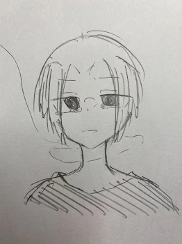 落書き