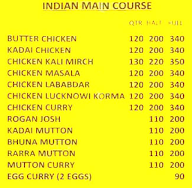 Tandoori Hut menu 5