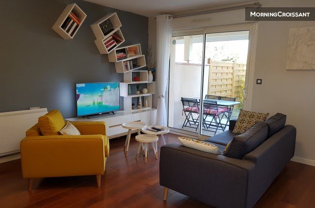 Location meublée maison 4 pièces 85 m² à Beauzelle (31700), 1 380 €