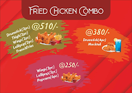 Sizzlly Chicken menu 4