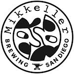 Logo for Mikkeller San Diego