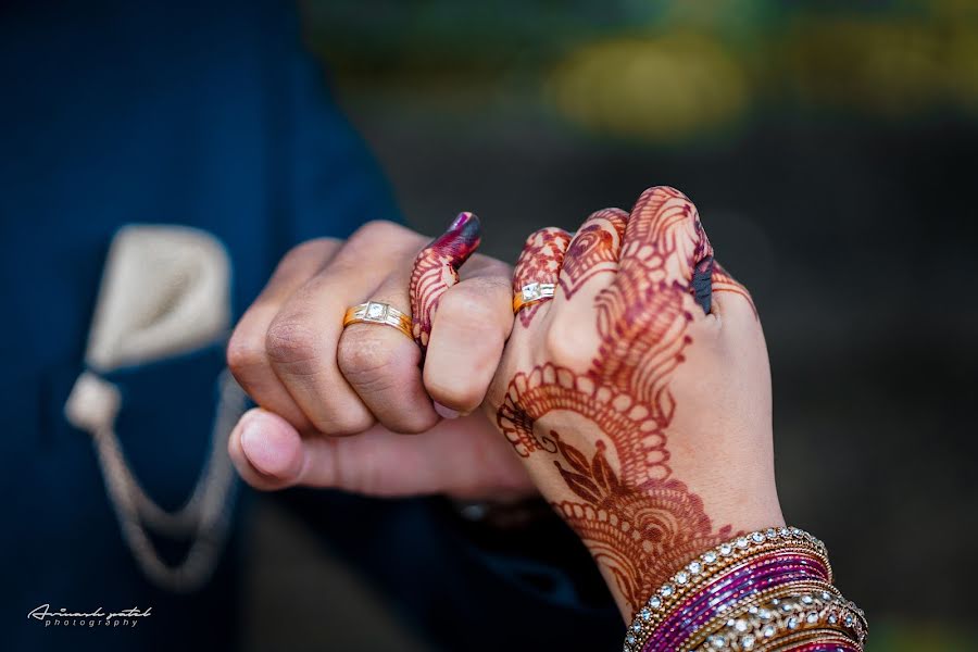 Свадебный фотограф Avinash Patel (avinash). Фотография от 20 августа 2019