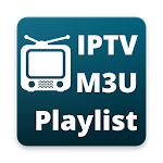 Cover Image of ダウンロード IPTV m3u Playlist HD Channels Free 17.15 APK