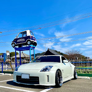 フェアレディZ Z33