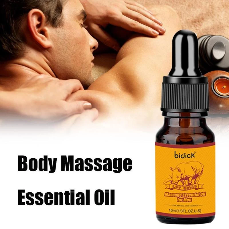 Óleo Essencial de Massagem BIDICK Exportação Exclusiva. Relaxamento Profundo e Rejuvenescimento da Pele. Alívio do Estresse e Bem-Estar.