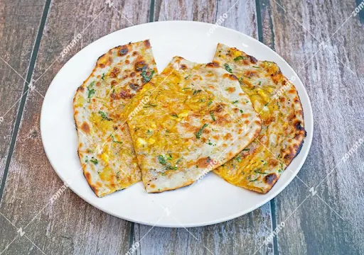 Stuffed Naan