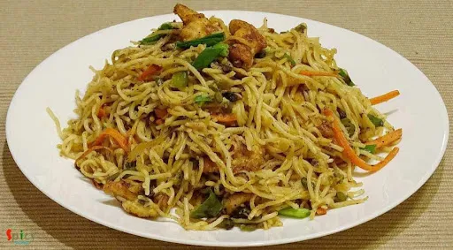 Chicken Noodles