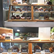 Dough Doughnuts 兜兜圈 二號店