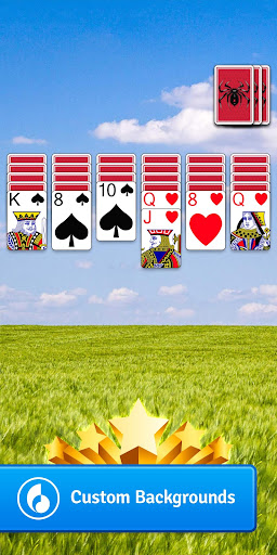 Spider Go: Solitaire Card Game