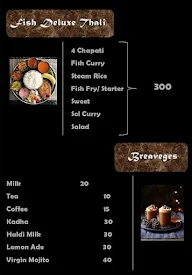 Fresh Feast Daily menu 5