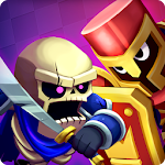 Cover Image of Скачать Clash Tactics 0.22 APK