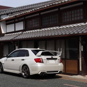 インプレッサ WRX STI GVB