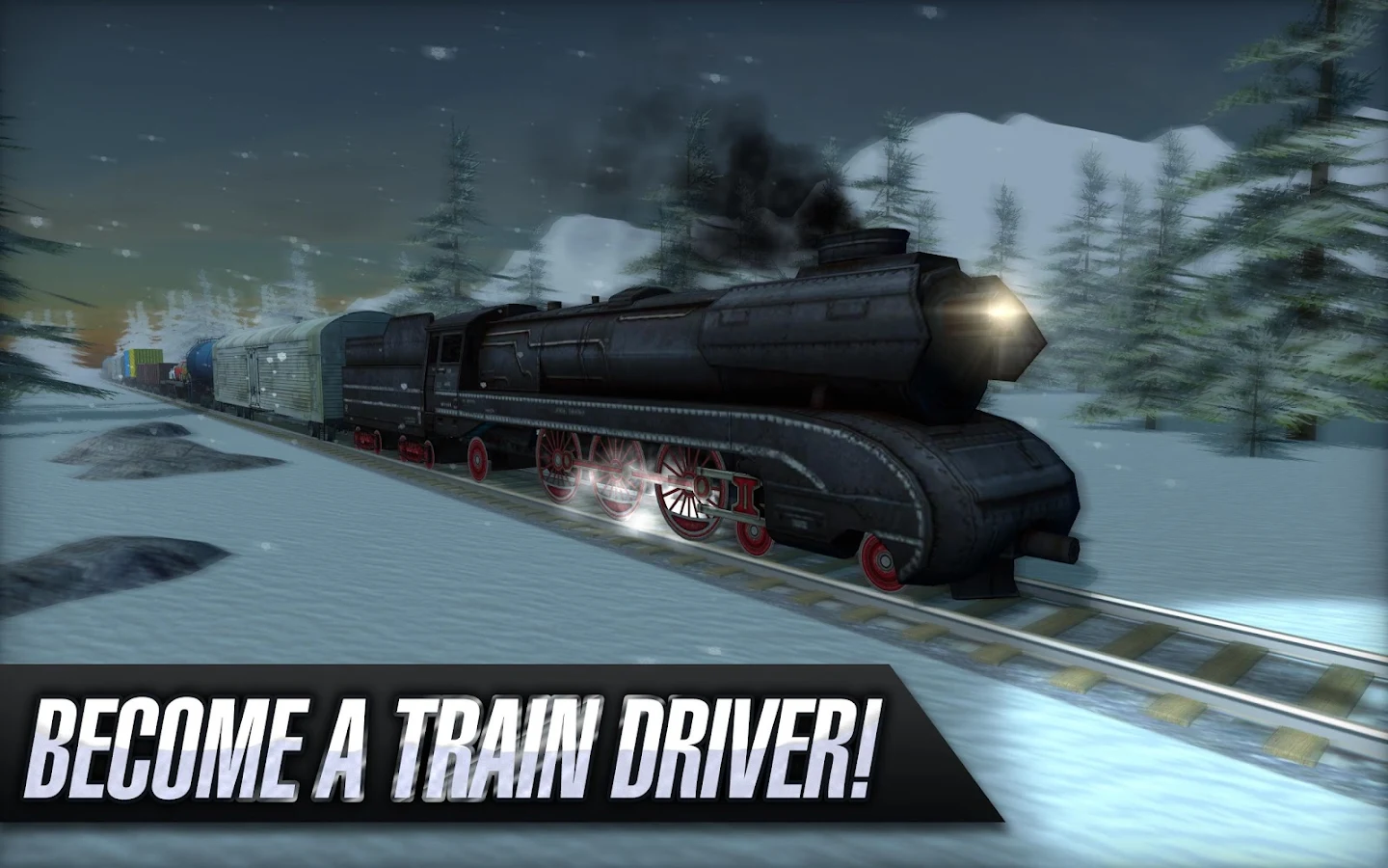    Train Driver 15- screenshot  