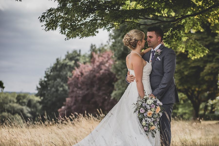 Wedding photographer Helen Sarah (helensarah). Photo of 2 July 2019