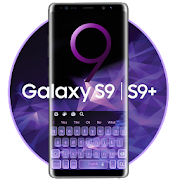 Keyboard for galaxy S9 | S9+  Icon