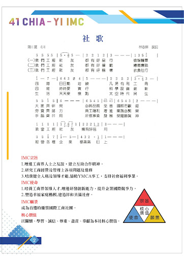 2021年7月嘉義IMC社刊