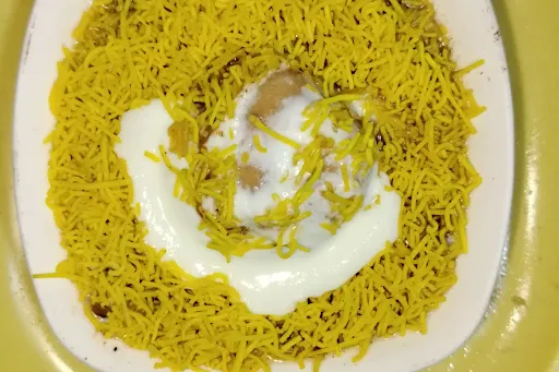 Sweet Dahi Bhalla [2 Pieces]