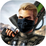 Cover Image of Unduh 🔥 Fire Zone Shooter: Free Shooting Games Offline FZS.0209.GP APK