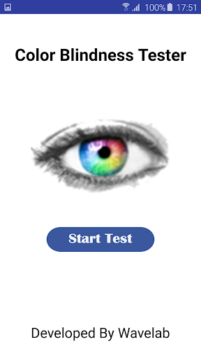 Color Blindness Test