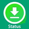 Status Download - Video Saver Icon