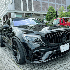 GLC クーペ C253