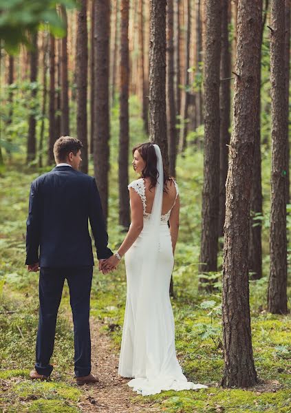 Fotógrafo de casamento Piotr Kowal (piotrkowal). Foto de 9 de setembro 2018