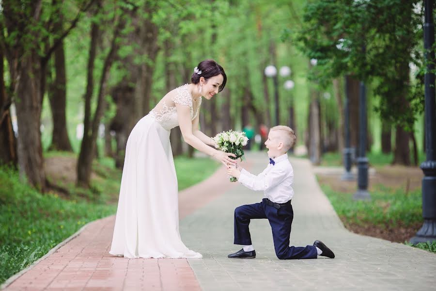 Fotógrafo de bodas Ilya Shalafaev (shalafaev). Foto del 3 de julio 2018