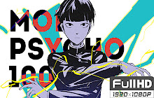 Mob Psycho 100 Wallpapers FullHD New Tab small promo image