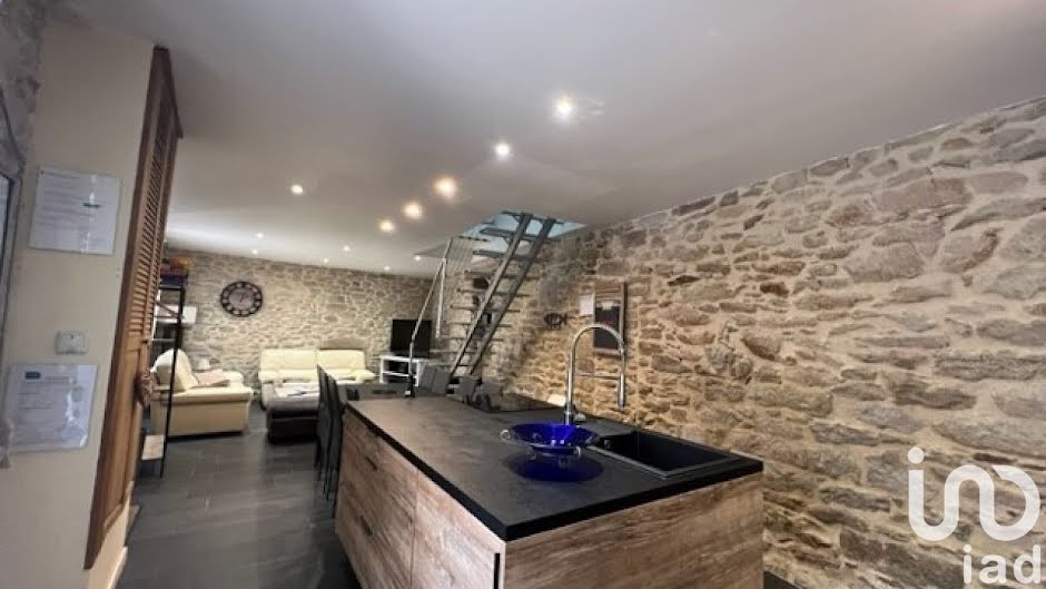 Vente maison 6 pièces 120 m² à Saint-Pierre-Quiberon (56510), 444 000 €