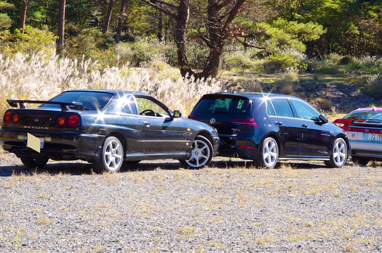 インプレッサ WRX STIの三県交流リベンジツーリング・えびの高原・スバルサイン・紅葉と愛車・紅葉を見にい紅葉🍁に関するカスタム事例の投稿画像51枚目