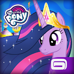 Cover Image of 下载 MY LITTLE PONY: Magic Princess 6.0.0a APK