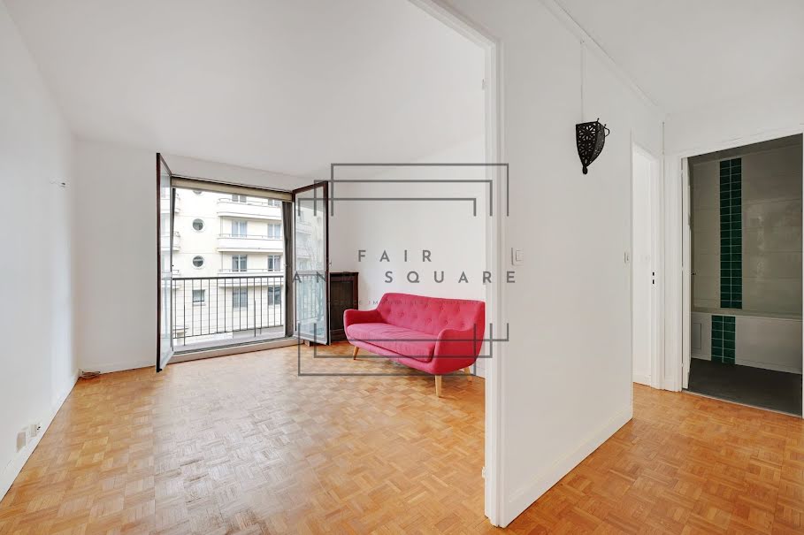 Vente appartement 2 pièces 47 m² à Levallois-Perret (92300), 398 000 €