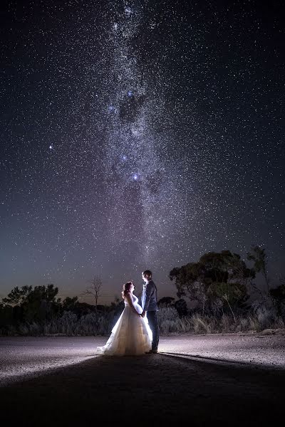 Vestuvių fotografas Steven Duncan (svenstudios). Nuotrauka 2023 rugsėjo 24