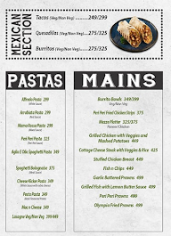 Haristo Pizzeria menu 7