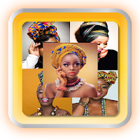 African Head Wrap Ideas