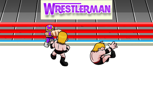 Wrestler Man