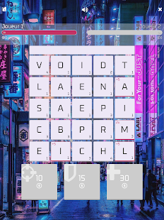 CyberWords Lite (EN) 1.1.1 APK + Мод (Unlimited money) за Android