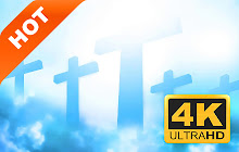 Cross HD New Tabs Popular Christian Themes small promo image