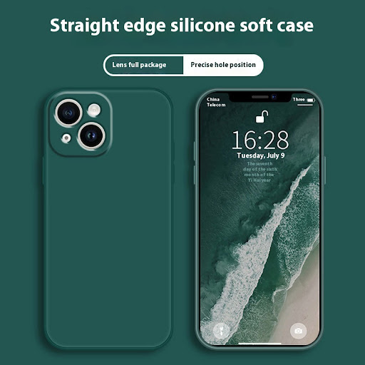 Dark Night Green