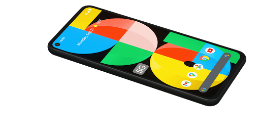 Google Pixel 5a (5G) - Google ストア