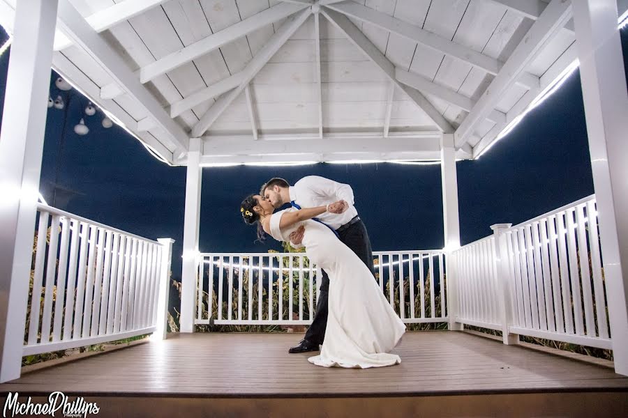 Fotógrafo de casamento Michael Phillips (michaelphillips). Foto de 7 de setembro 2019