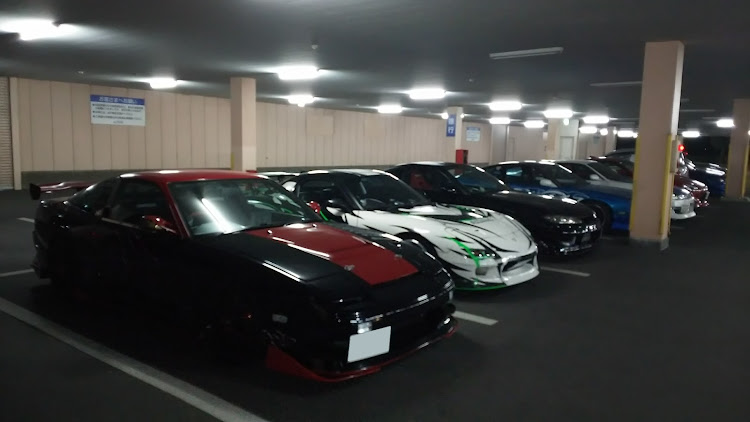 180SXの月一の集まり・Lightning BUG・YA☆KA☆RAフレンズ・スポーツカーを愛する人の為の集まり・洗車に関するカスタム事例の投稿画像2枚目