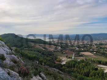 terrain à Saint-Cyr-sur-Mer (83)