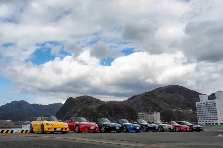S2000の写真が好きな人と繋がりたい・カメラすきな人と繋がりたい・RAW現像・ツーリングオフ会に関するカスタム事例の投稿画像1枚目