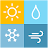 Sam Weather icon