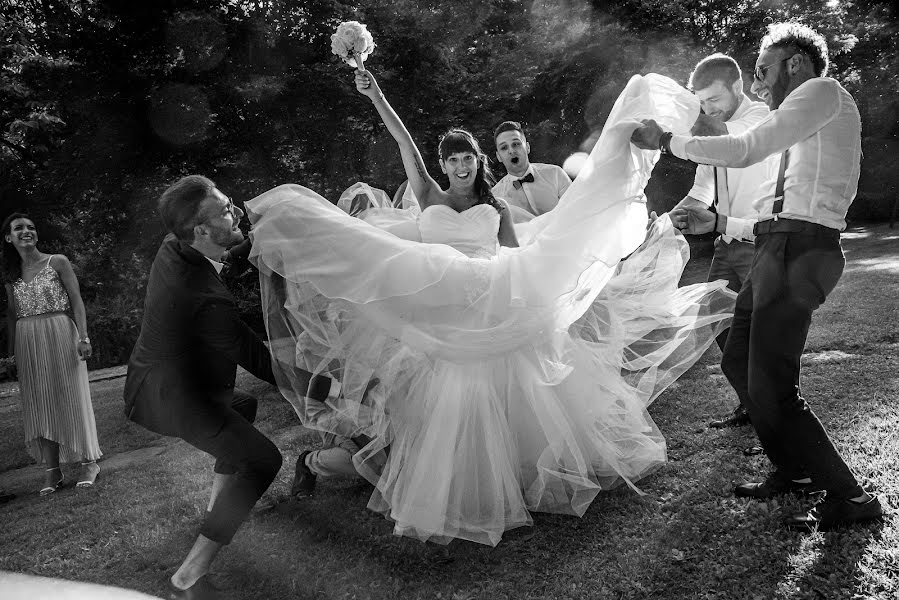 Fotógrafo de casamento Fabrizio Locati (flphoto). Foto de 7 de agosto 2019