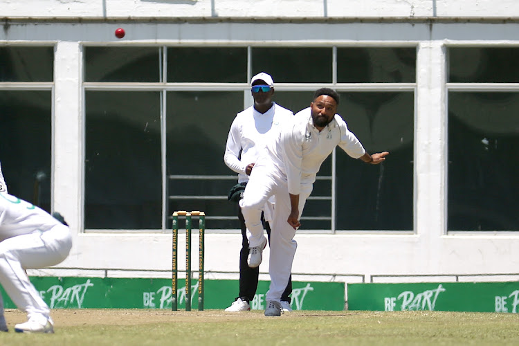 Off-spinner Dane Piedt is set for the recall to the Proteas Test team after an absence of three-and-a-half years. Picture: MARK ANDREWS